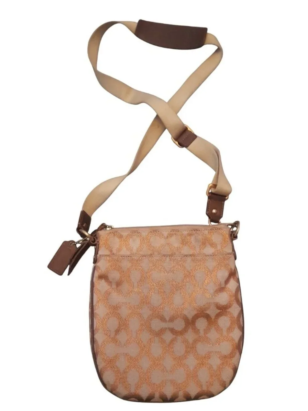 Coach mini crossbody